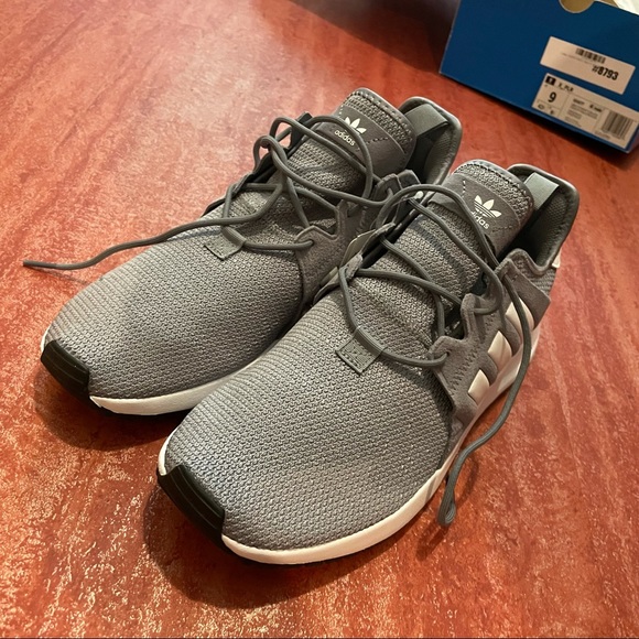 Adidas X_PLR, grey, men’s US 9, brand new in box - Picture 3 of 6